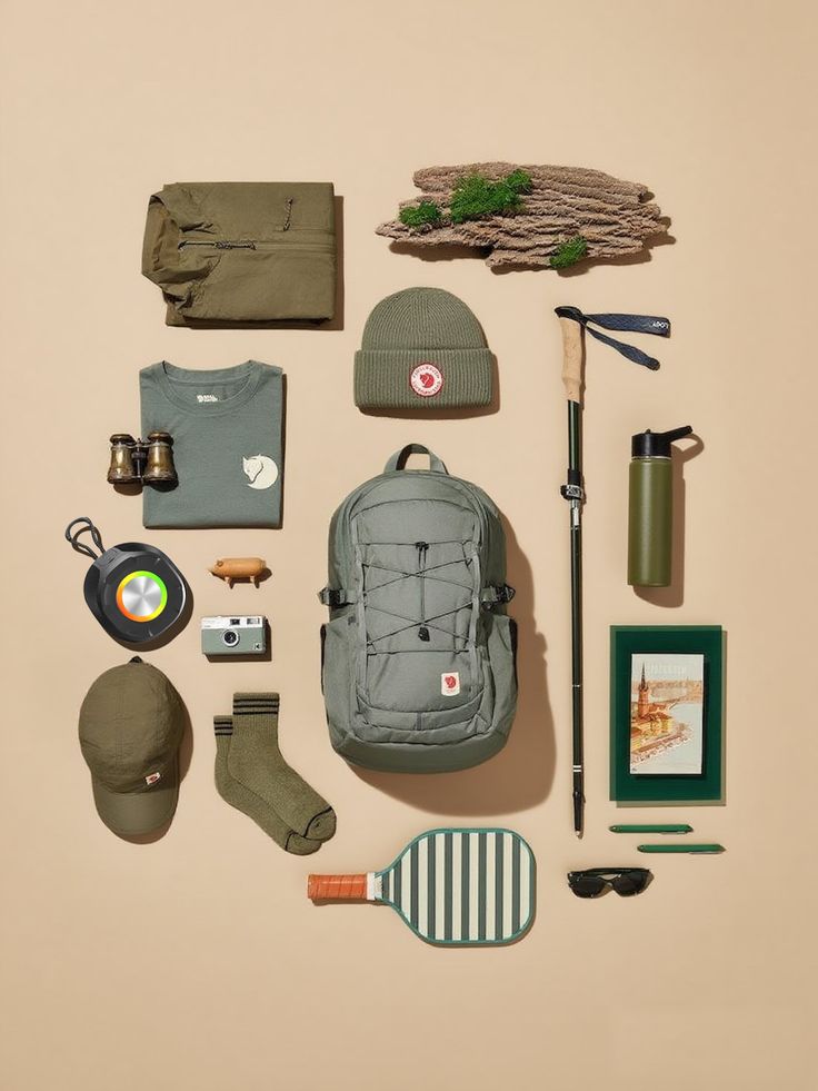 Travel & Lifestyle Accessories